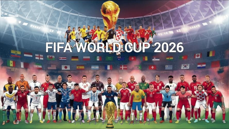 2026世界杯实时直播全程精彩呈现